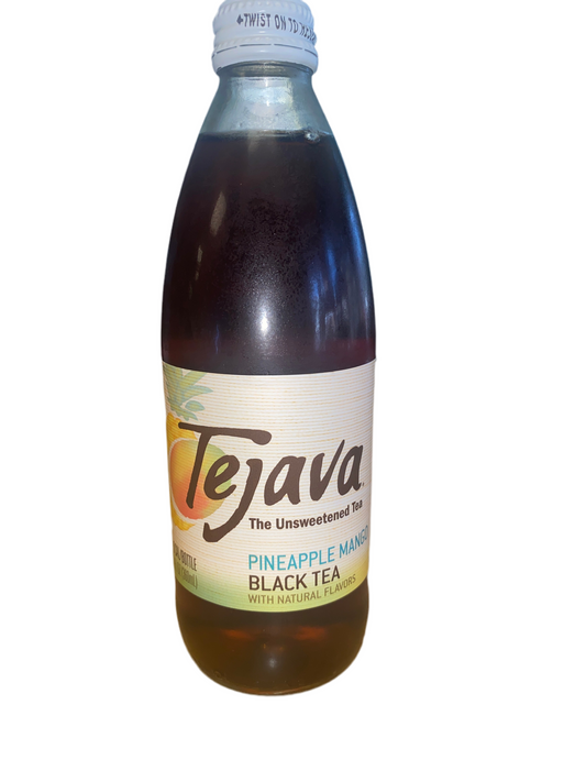 TEAJAVA PINEAPPLE MANGO BLACK TEA