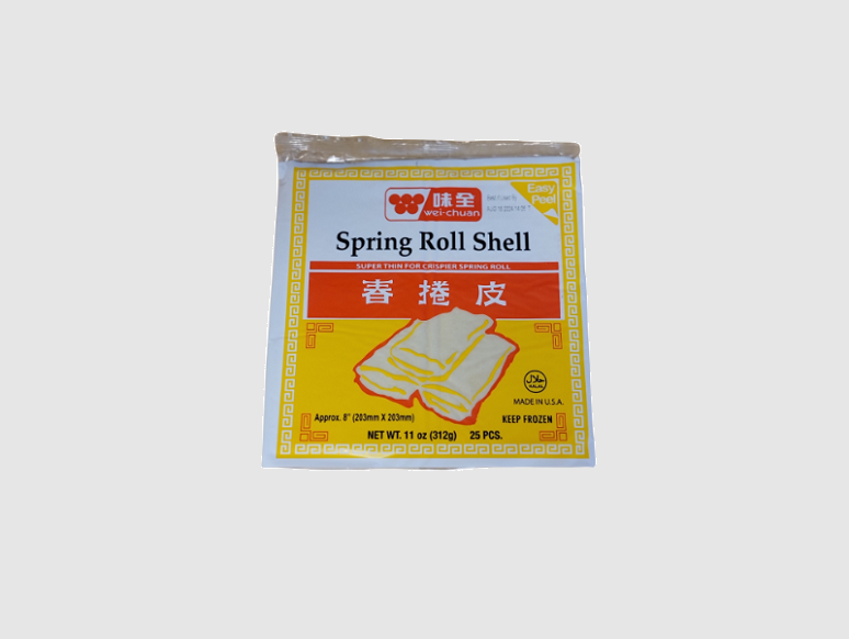 Spring Roll Shells